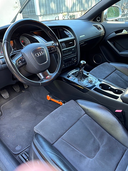 Audi A5 6 of 8