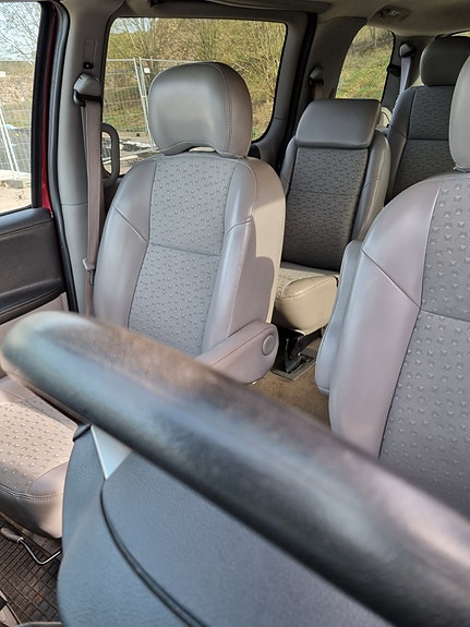 Chevrolet Uplander 4 of 5