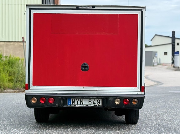 Peugeot Partner 7 of 9