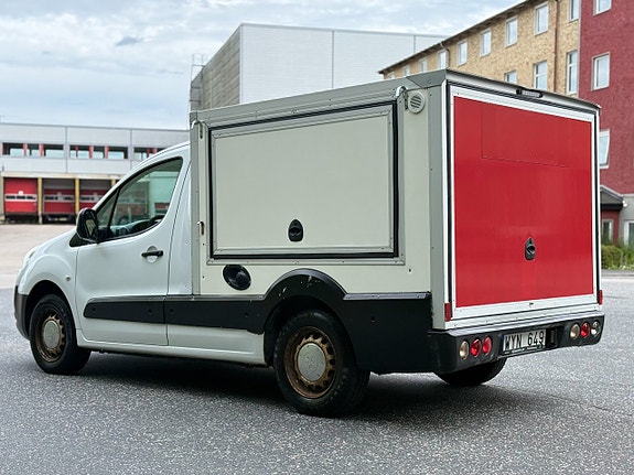 Peugeot Partner 5 of 5
