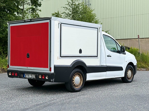 Peugeot Partner 4 of 5