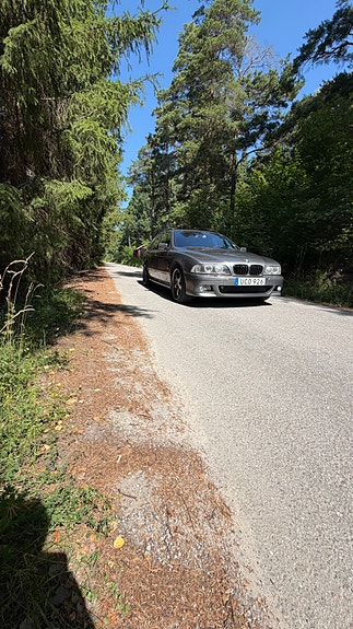 BMW 525i 27 of 30