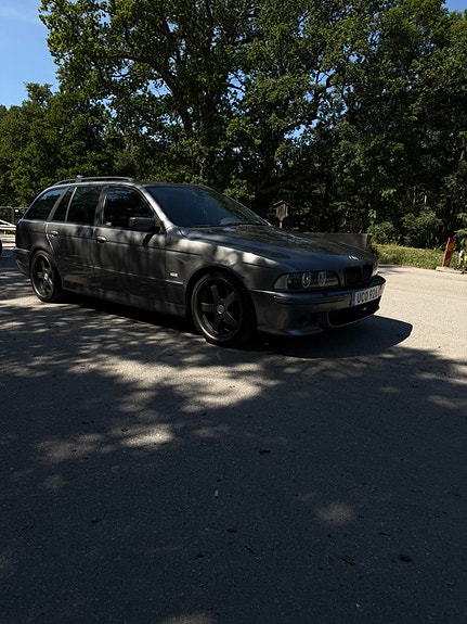 BMW 525i 20 of 30
