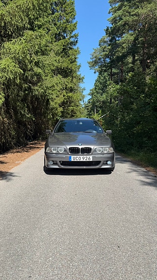BMW 525i 10 of 30