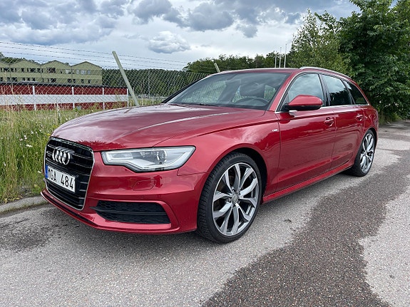 Audi A6 2 of 5