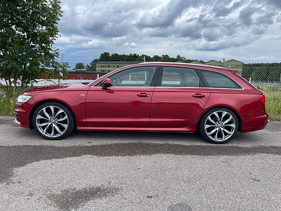Audi A6 3 of 5