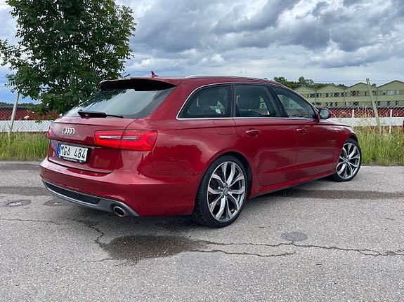Audi A6 5 of 5
