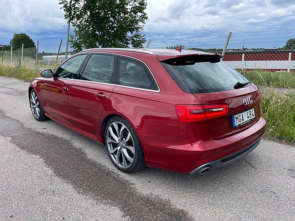 Audi A6 4 of 5