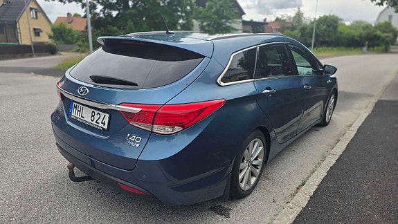 Hyundai i40 4 of 5