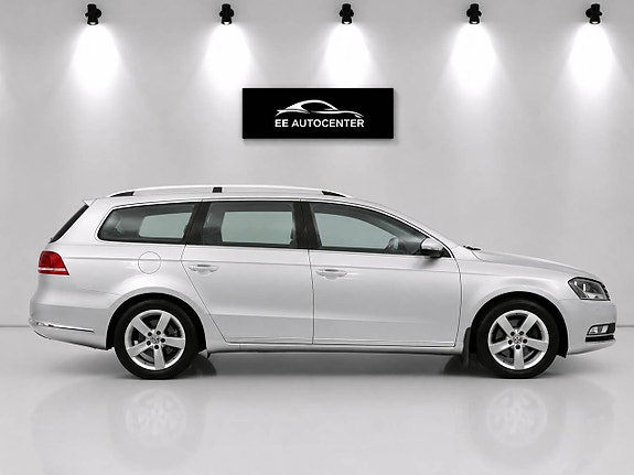 Volkswagen Passat 6 of 11