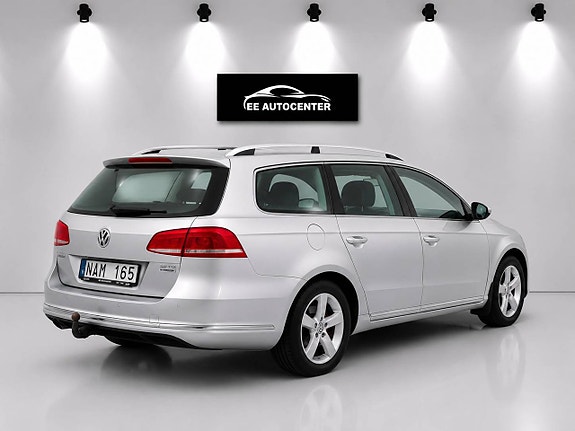 Volkswagen Passat 5 of 5