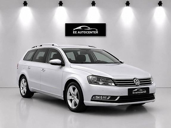 Volkswagen Passat 7 of 11