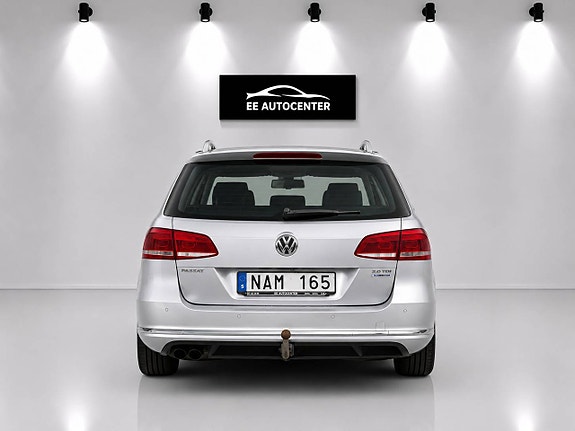 Volkswagen Passat 4 of 5