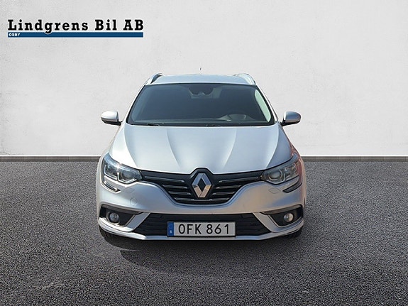 Renault Megane 4 of 5