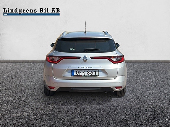 Renault Megane 5 of 5