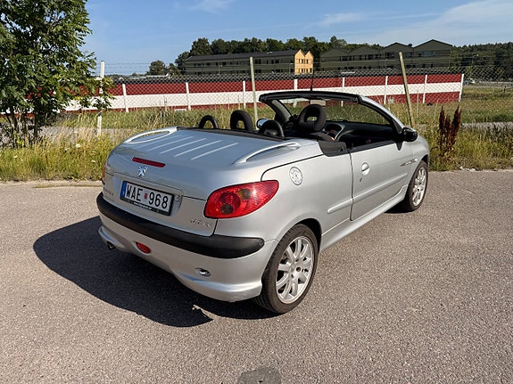 Peugeot 206 6 of 12