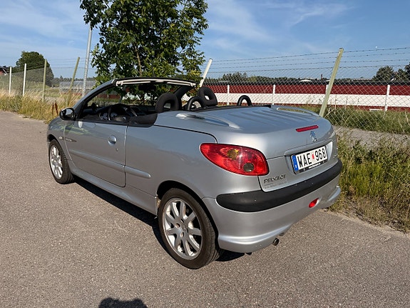 Peugeot 206 CC 5 of 5