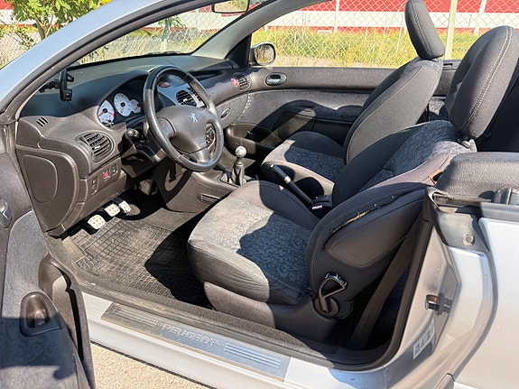Peugeot 206 7 of 12