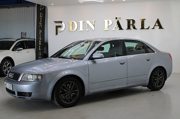 Audi A4 2 of 5