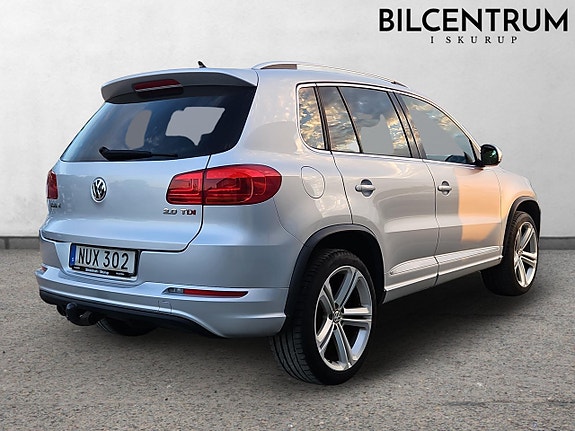 Volkswagen Tiguan 4 of 5