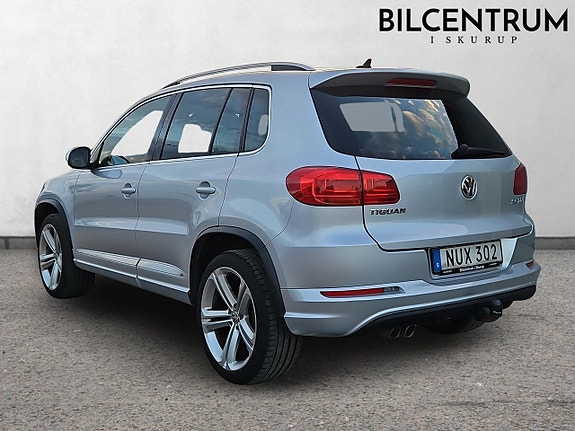 Volkswagen Tiguan 5 of 5
