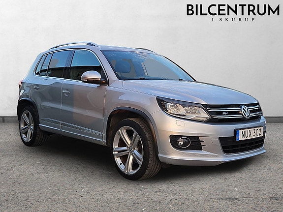 Volkswagen Tiguan 3 of 5