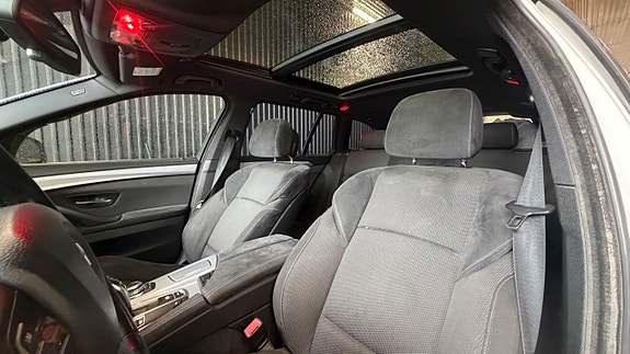 BMW 520d 14 of 22