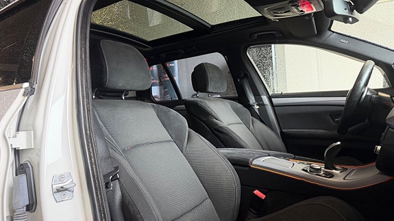 BMW 520d 18 of 22