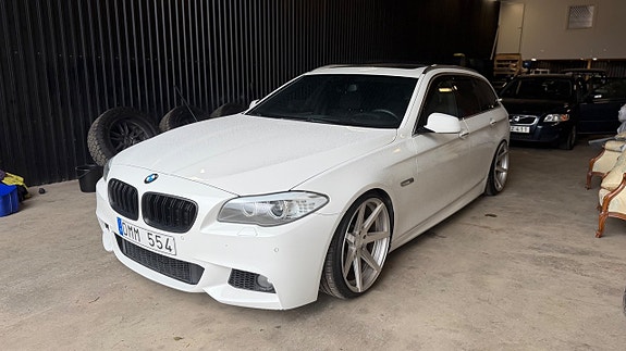 BMW 520d 7 of 22