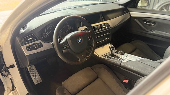 BMW 520d 8 of 22