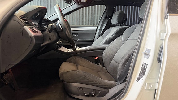 BMW 520d 9 of 22