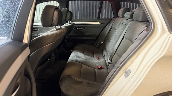 BMW 520d 13 of 22