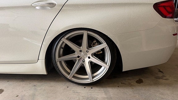 BMW 520d 15 of 22