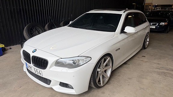 BMW 520d 6 of 22