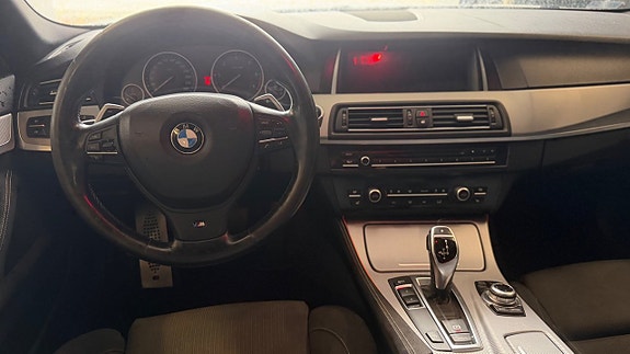 BMW 520d 11 of 22