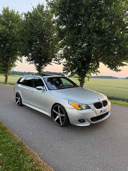 BMW 535d 2 of 8