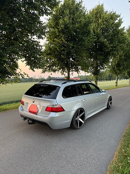 BMW 535d 3 of 8