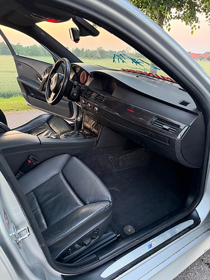 BMW 535d 6 of 8