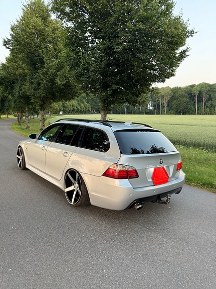 BMW 535d 4 of 8