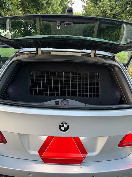 BMW 535d 8 of 8