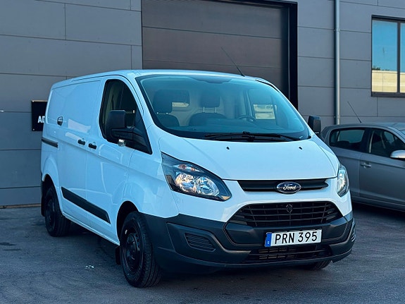 Ford Transit Custom 3 of 5