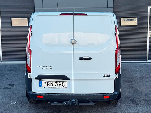 Ford Transit Custom 5 of 5