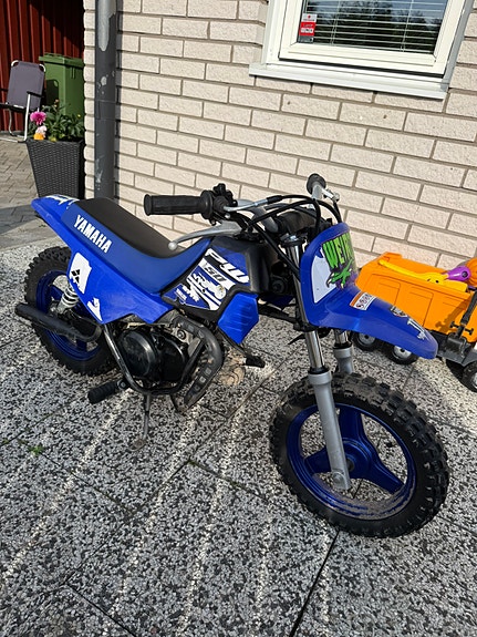 Yamaha Pw50 3 of 3