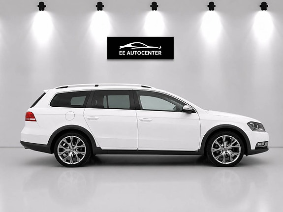 Volkswagen Passat Alltrack 6 of 13