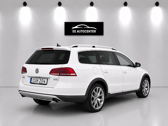 Volkswagen Passat Alltrack 5 of 5