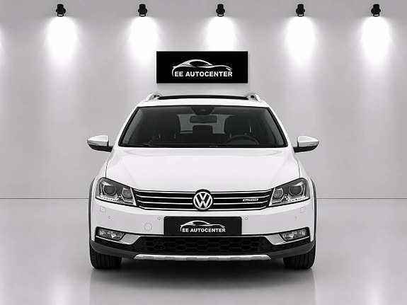 Volkswagen Passat Alltrack 7 of 13