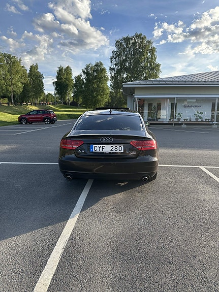 Audi A5 5 of 5