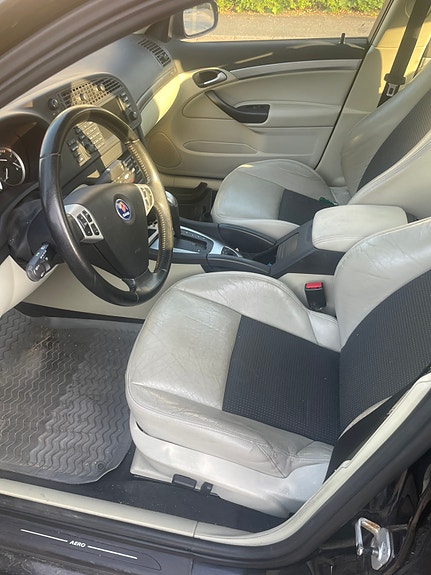 Saab 9-3 4 of 4