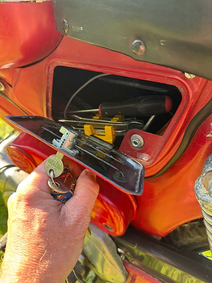 Puch Dakota 8 of 9