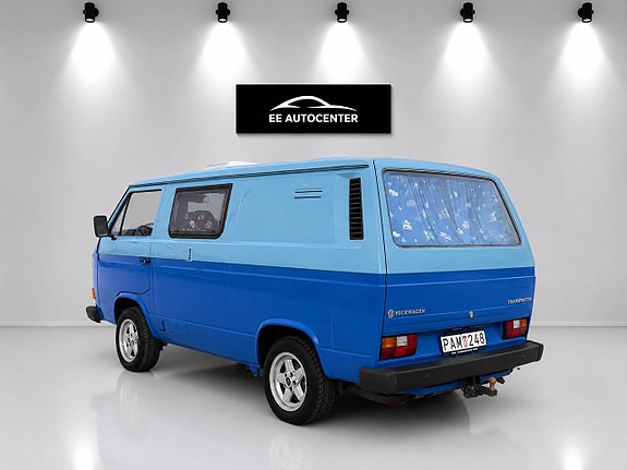 Volkswagen Volkswagen Caravelle Transporter T3 1.6 TD, 69hk, 1987 3 of 5